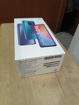 Xiaomi redmi 9 3GB/64GB - 5