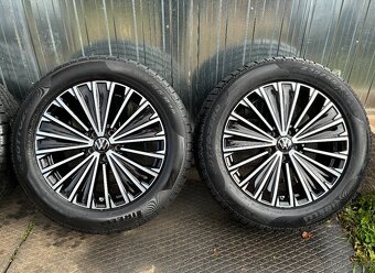 VW Napoli 5x112 235/55/18 Tiguan - 5