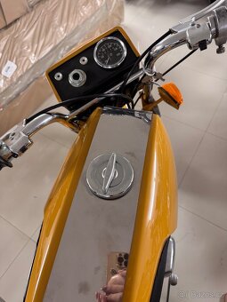Jawa Bizon 250, 623/02 oilmaster - 5