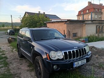 Prodám Jeep grand cherokee 3.7 lpg - 5