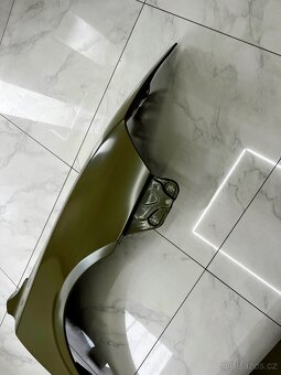NOVÉ PŘEDNÍ BLATNÍKY  ŠKODA OCTAVIA 2 / ZASÍLÁME - 5