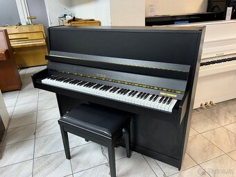 Petrof 118 L1 se zárukou 5 let, první servis PRODÁNO - 5