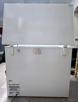 truhlicový mrazák Philco PCF 2491 - 5