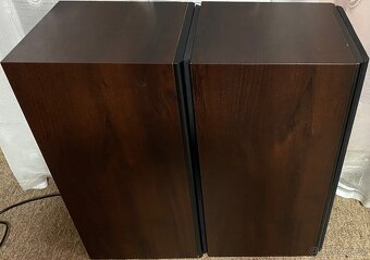 Gembird WCS-049HQ - 100 W 2.0 kvalitní dřevěná PC sestava - 5