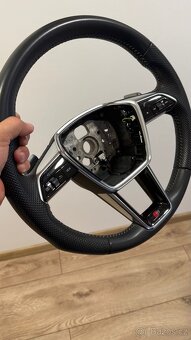 Volant Audi a6 c8 (4K) - 5