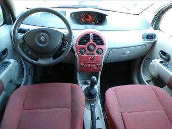 Renault Modus 1,2 16V - 5