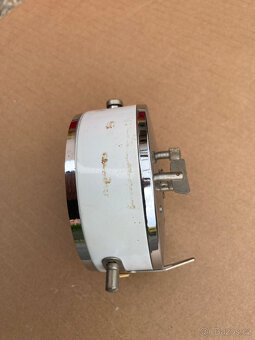 Budík starší Retro 2 kusy za 500 kč - 5