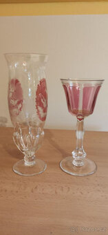 Skleněný pohár 2x - 5