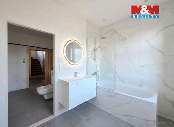 Prodej bytu 3+1, 98 m², Krnov, ul. Partyzánů - 5