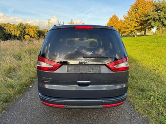 FORD GALAXY 2.0 TDCi/7 MÍST/ZÁRUKA/PODZIMNÍ SLEVA - 5