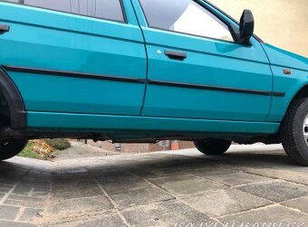 Škoda Favorit 135Lx - 5