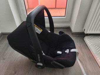 Autosedačka MAXI-COSI ROCK I SIZE - 5