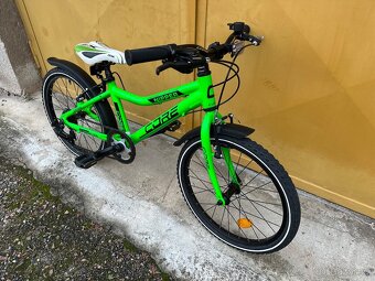 Core Nipper 20 lehké dětské kolo 9kg + páčkové řazení - 5