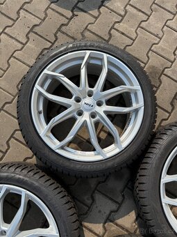 Kola Alu Rial 5x112r19+225/45r19 zimní - 5