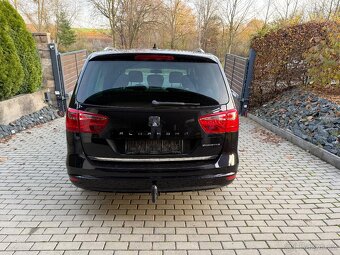 SEAT ALHAMBRA 2.0TDI 103KW 7 MÍST 2015 - 5