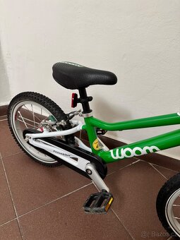 Dětské lehké kolo Woom 2 - 5