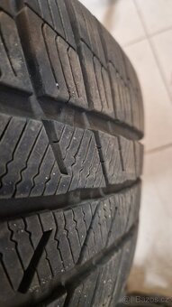 Zimní kola Škoda Triglav R19 5X112 pneu 235/50 R19 - 5