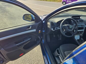 ŠKODÁ OCTAVIA 2 FLY PO SERVISU, KRÁSNÝ STAV - 5