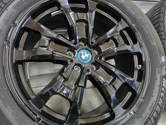 Originální zimní alu kola BMW iX3 r19 - 5