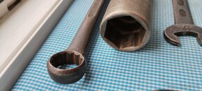 Starožitné nářadí,Německo,Reich - 5