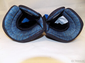 Hokejové rukavice Bauer X YOUTH - žák (vel. 8 palců) - NOVÉ - 5