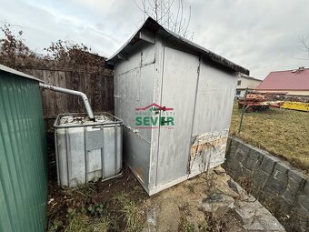 Prodej, zahrada, OV, Krupka, Maršov, okr. Teplice - 5