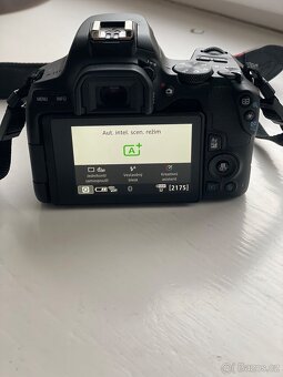 Fotoaparát Canon-digitalni EOS 250 D - 5