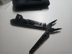 Multifunkční nůž, kleště, francouzký klíč do kapsy - 5