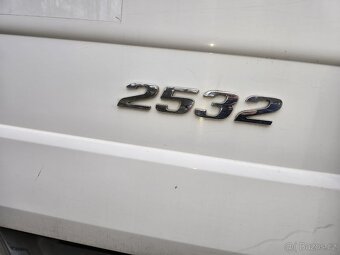 SPECIÁLNÍ MERCEDES ACTROS r.2009,EURO 5,MANUÁL,STANDART - 5