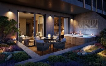 Dopřejte si místo, kam můžete utéct. 44 moderních apartmánů - 5