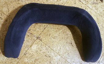 Sedačka s dětskou integrovanou sedačkou s límcem VW Sharan - 5