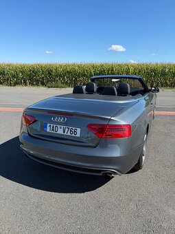 Audi A5 Cabriolet 2.0 TFSI - 5