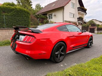 Ford Mustang 3,7 2016 / automat - 5