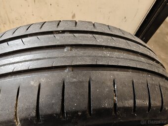 Leni ALU pneu 195/65 R15 - 5