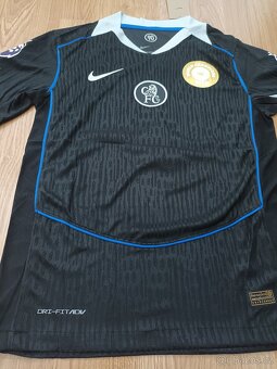 Chelsea 25/26 3rd - 5