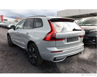XC60 T6 AWD Dark+ Hybrid Kam360° Kůž AL19 HiFi-H/K Tažn 9/25 - 5