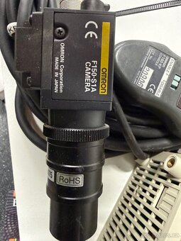 Omron F150-S1, F160-KP, F160-C10-004 - 5