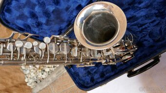 Alt Saxofon Amati Super Classic - 5