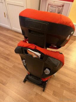 BeSafe iZi UP X3 FIX, 15-36kg - 5