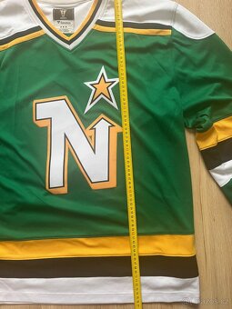 NHL dres Minnesota North Stars - Fanatics Vintage - 5