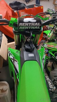 Kawasaki kx 250 f 2025 - 5