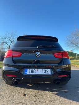 BMW F21 M140i Carbon doplňky - 5