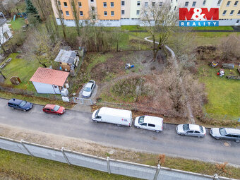 Prodej pozemku k bydlení, 500 m², Strakonice - 5