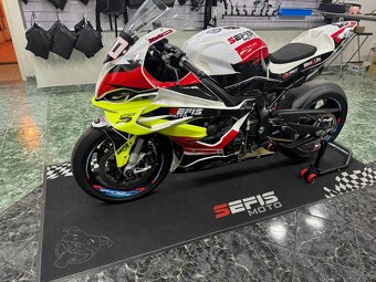 BMW S1000RR 2024 Okruhovka DPH - 5