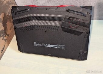 Notebook Acer Nitro 5 – herní, výkonný, TOP stav - 5