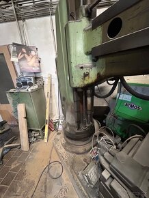 Radiální vrtačka MAS VR4A - 5