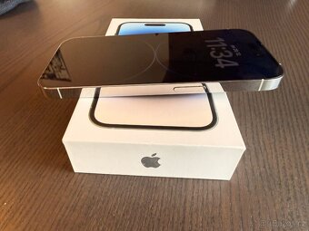 iPhone 14 Pro 128GB Silver - 5