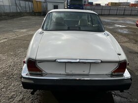 1986 Jaguar XJ6 4.2l - 5