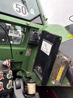 Fendt 415 Vario TMS - 5