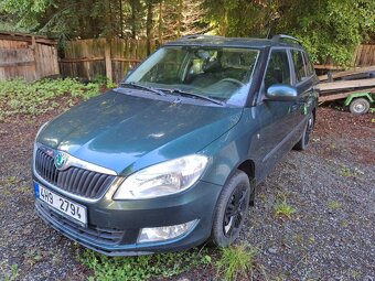Škoda Fabia 66 kW - 5